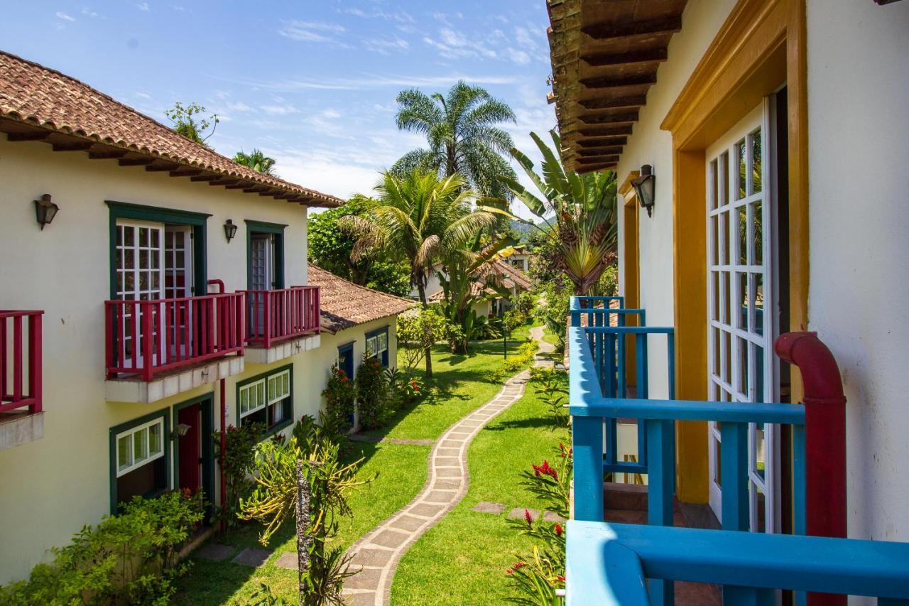 Villas De Парати Екстериор снимка