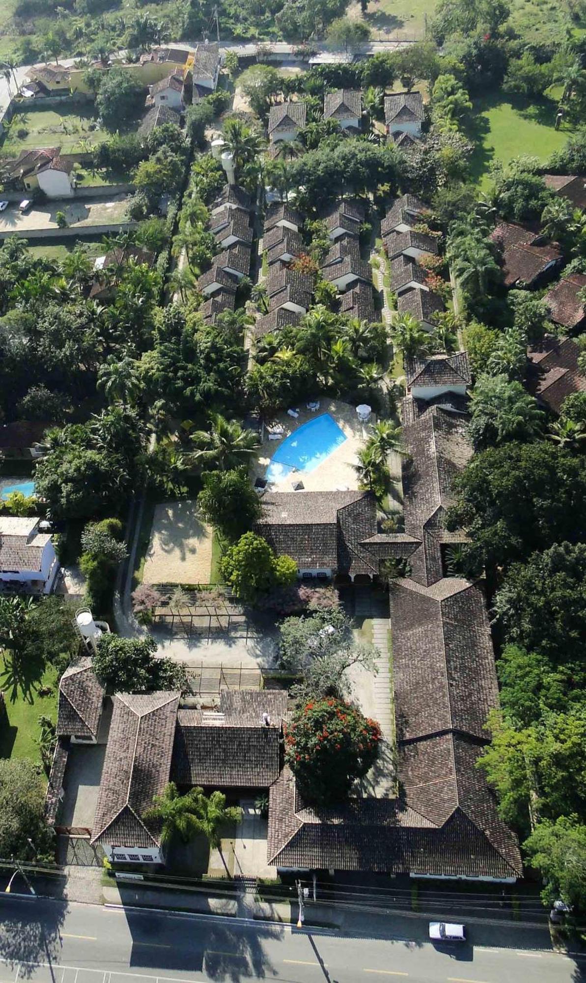 Villas De Парати Екстериор снимка