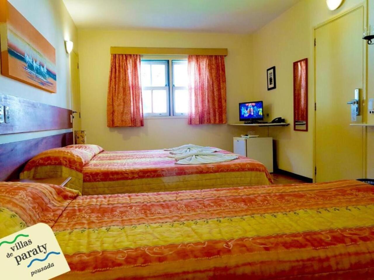 Villas De Парати Екстериор снимка